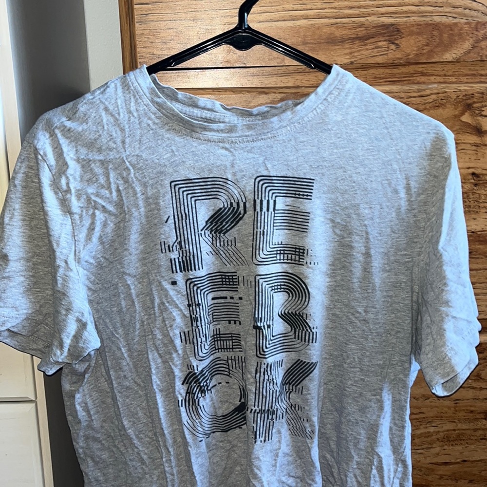 Men’s Reebok T